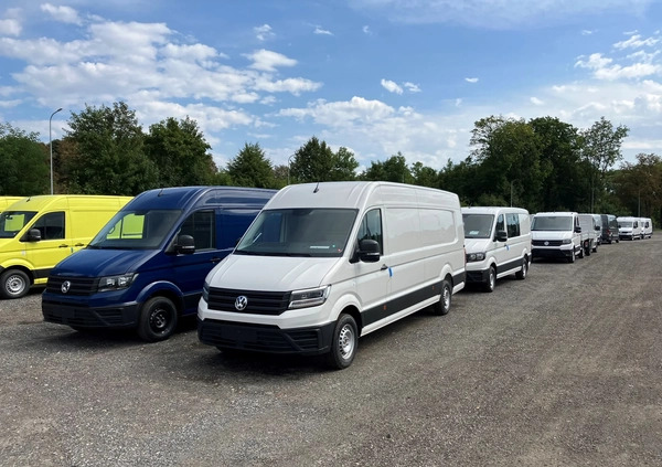 Volkswagen Multivan cena 400254 przebieg: 5, rok produkcji 2024 z Jastrzębie-Zdrój małe 352